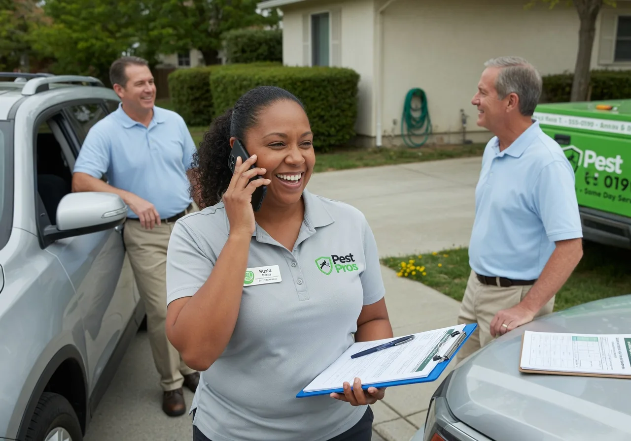 Pest Control Deerfield, KS FAQs
